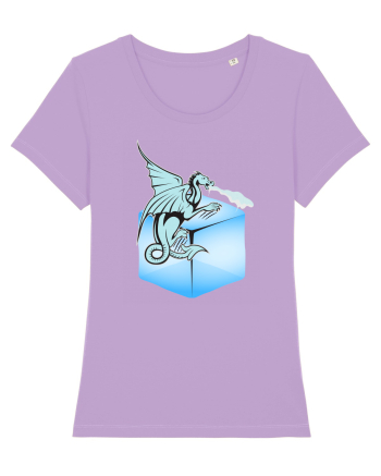 Ice Dragon  Lavender Dawn