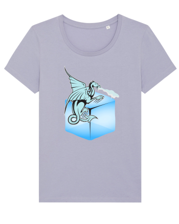 Ice Dragon  Lavender