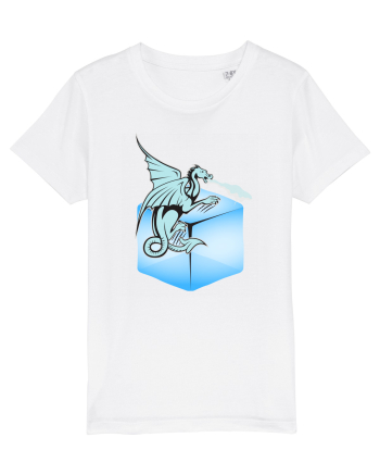 Ice Dragon  White