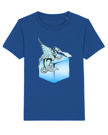 Ice Dragon  Majorelle Blue