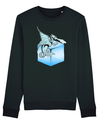Ice Dragon  Black