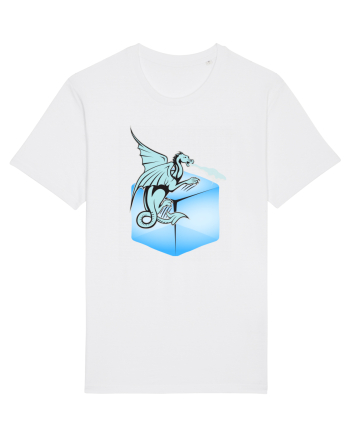 Ice Dragon  White