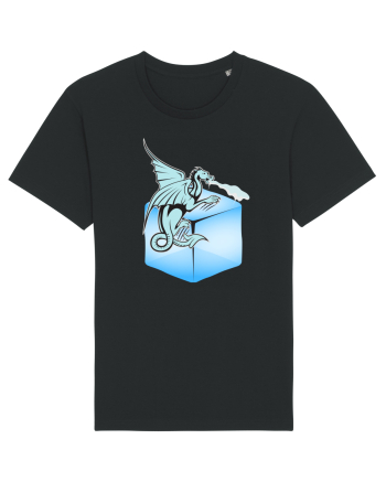 Ice Dragon  Black