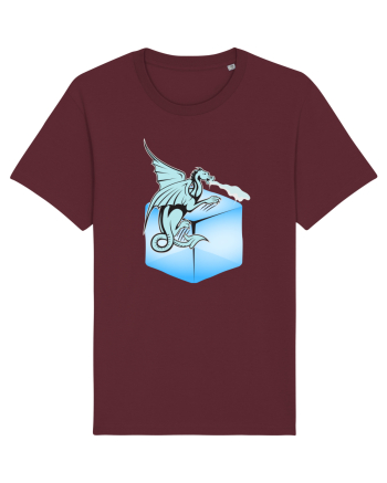 Ice Dragon  Burgundy