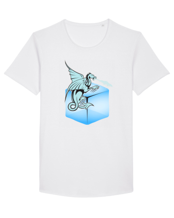 Ice Dragon  White