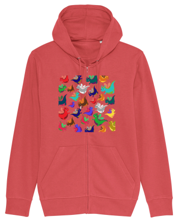 Baby Dragons Carmine Red