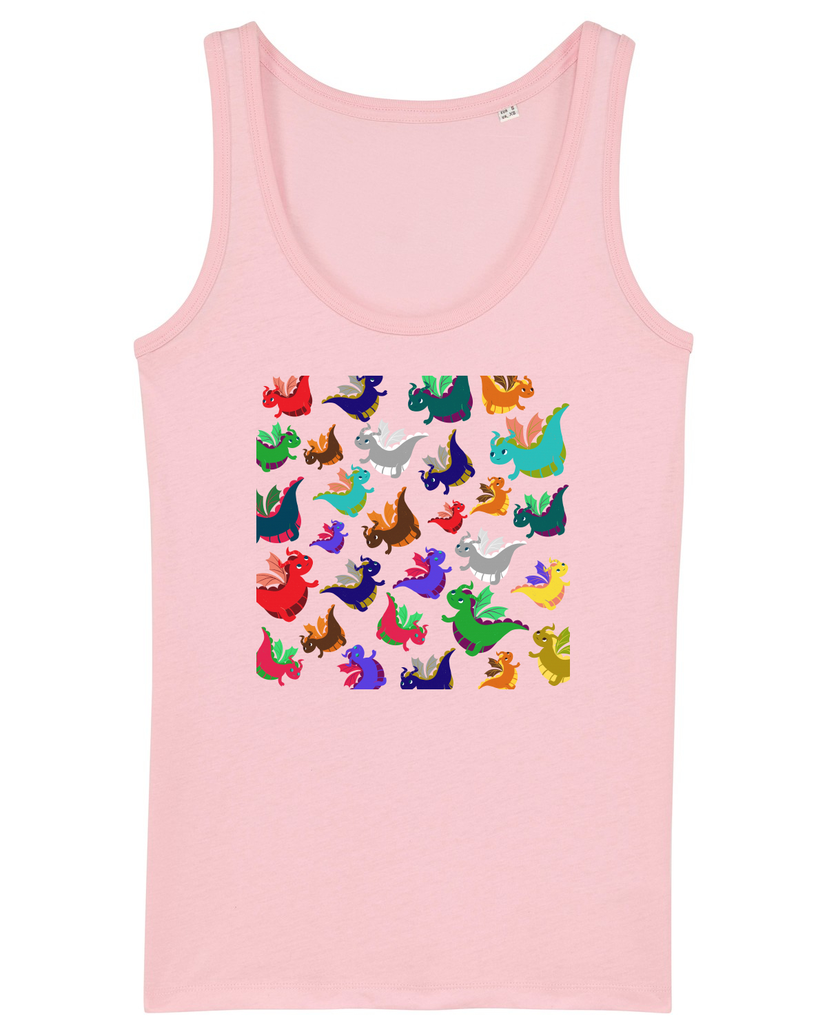 Maiou Damă Dreamer Cotton Pink
