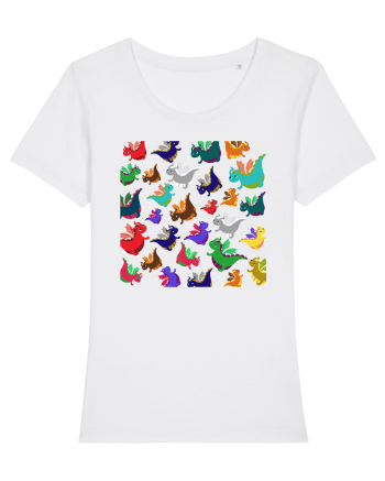 Baby Dragons White