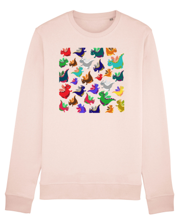 Baby Dragons Candy Pink