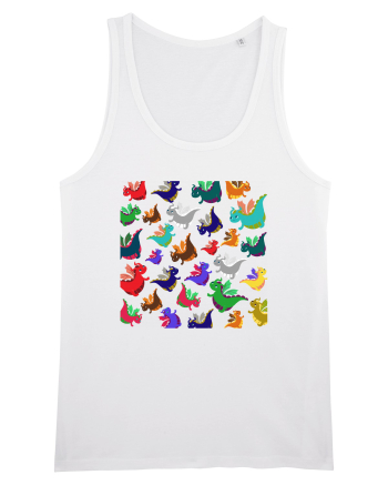 Baby Dragons White