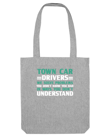 DRIVERS Heather Grey