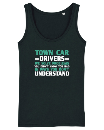DRIVERS Black
