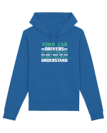 DRIVERS Hanorac Unisex Drummer