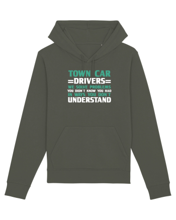DRIVERS Khaki