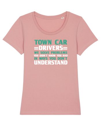 DRIVERS Canyon Pink