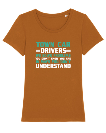 DRIVERS Roasted Orange
