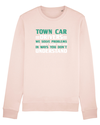 DRIVERS Candy Pink