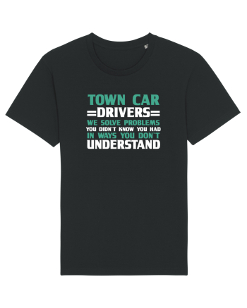 DRIVERS Black