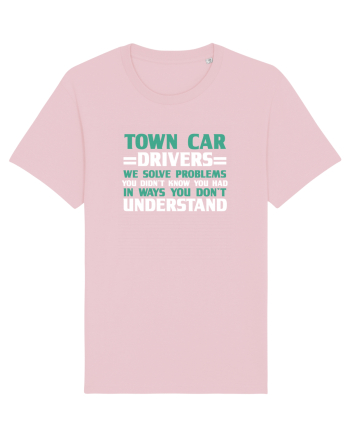 DRIVERS Cotton Pink