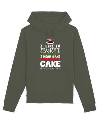 CHRISTMAS CAKE Khaki