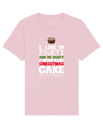 CHRISTMAS CAKE Tricou mânecă scurtă Unisex Rocker