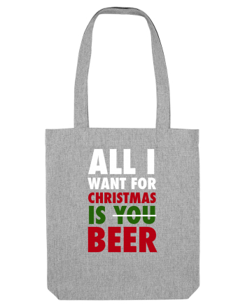 CHRISTMAS Heather Grey
