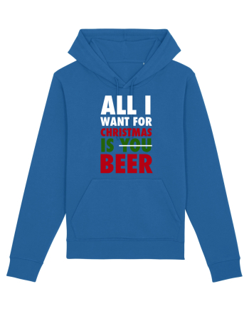 CHRISTMAS Royal Blue