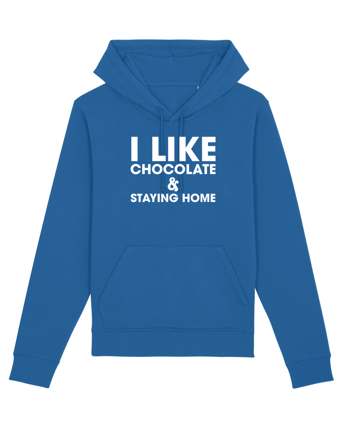 Hanorac Unisex Drummer Royal Blue