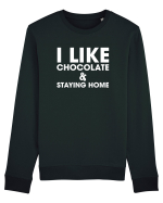 CHOCOLATE Bluză mânecă lungă Unisex Rise
