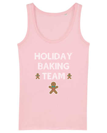 CHRISTMAS Cotton Pink