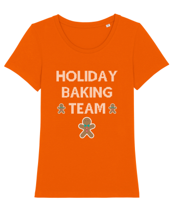 CHRISTMAS Bright Orange