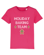 CHRISTMAS Tricou mânecă scurtă  Copii Mini Creator