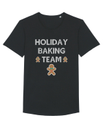 CHRISTMAS Tricou mânecă scurtă guler larg Bărbat Skater