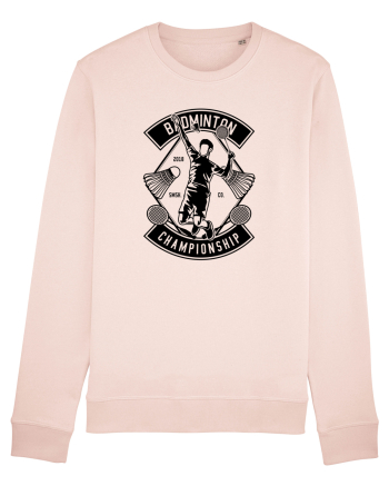 Badminton Black Candy Pink