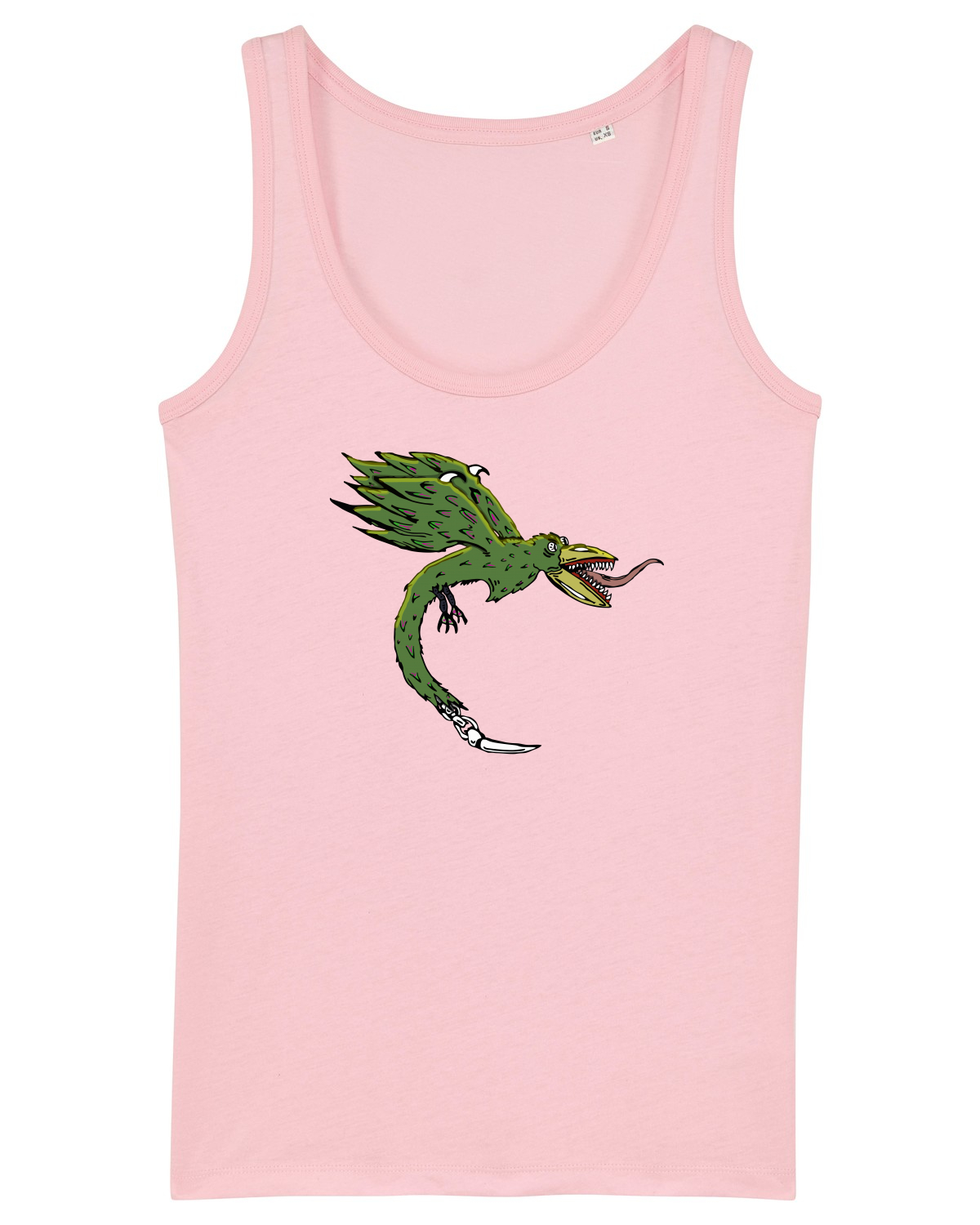 Maiou Damă Dreamer Cotton Pink