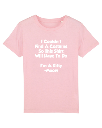 KITTY Cotton Pink