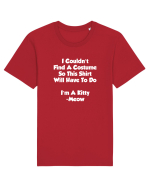 KITTY Tricou mânecă scurtă Unisex Rocker