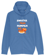 PUMPKIN PIE Hanorac cu fermoar Unisex Connector
