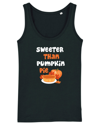 PUMPKIN PIE Black