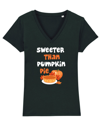 PUMPKIN PIE Black