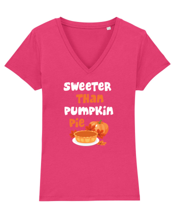 PUMPKIN PIE Raspberry