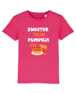 PUMPKIN PIE Tricou mânecă scurtă  Copii Mini Creator