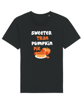 PUMPKIN PIE Black
