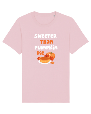 PUMPKIN PIE Cotton Pink