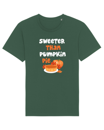 PUMPKIN PIE Bottle Green