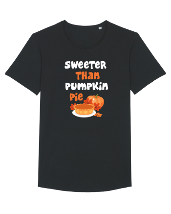 PUMPKIN PIE Black