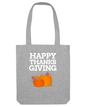 THANKS GIVING Heather Grey
