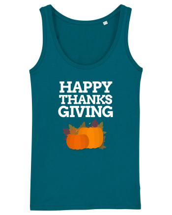 THANKS GIVING Ocean Depth