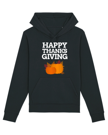 THANKS GIVING Black
