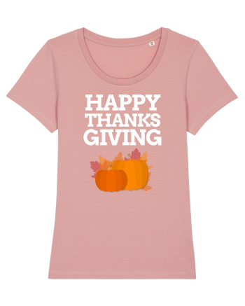 THANKS GIVING Canyon Pink